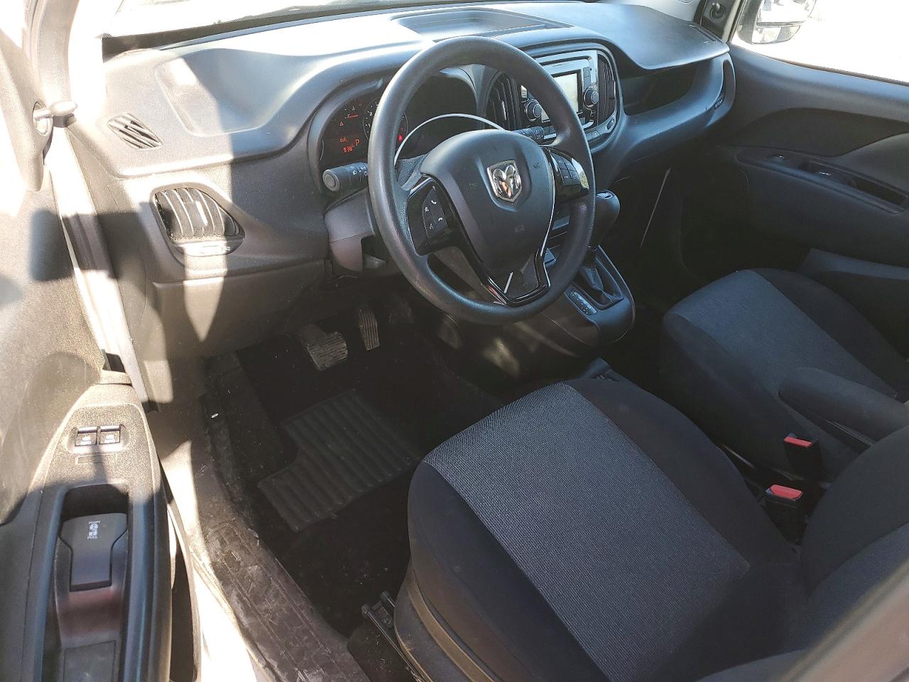 Ram Promaster Tradesman