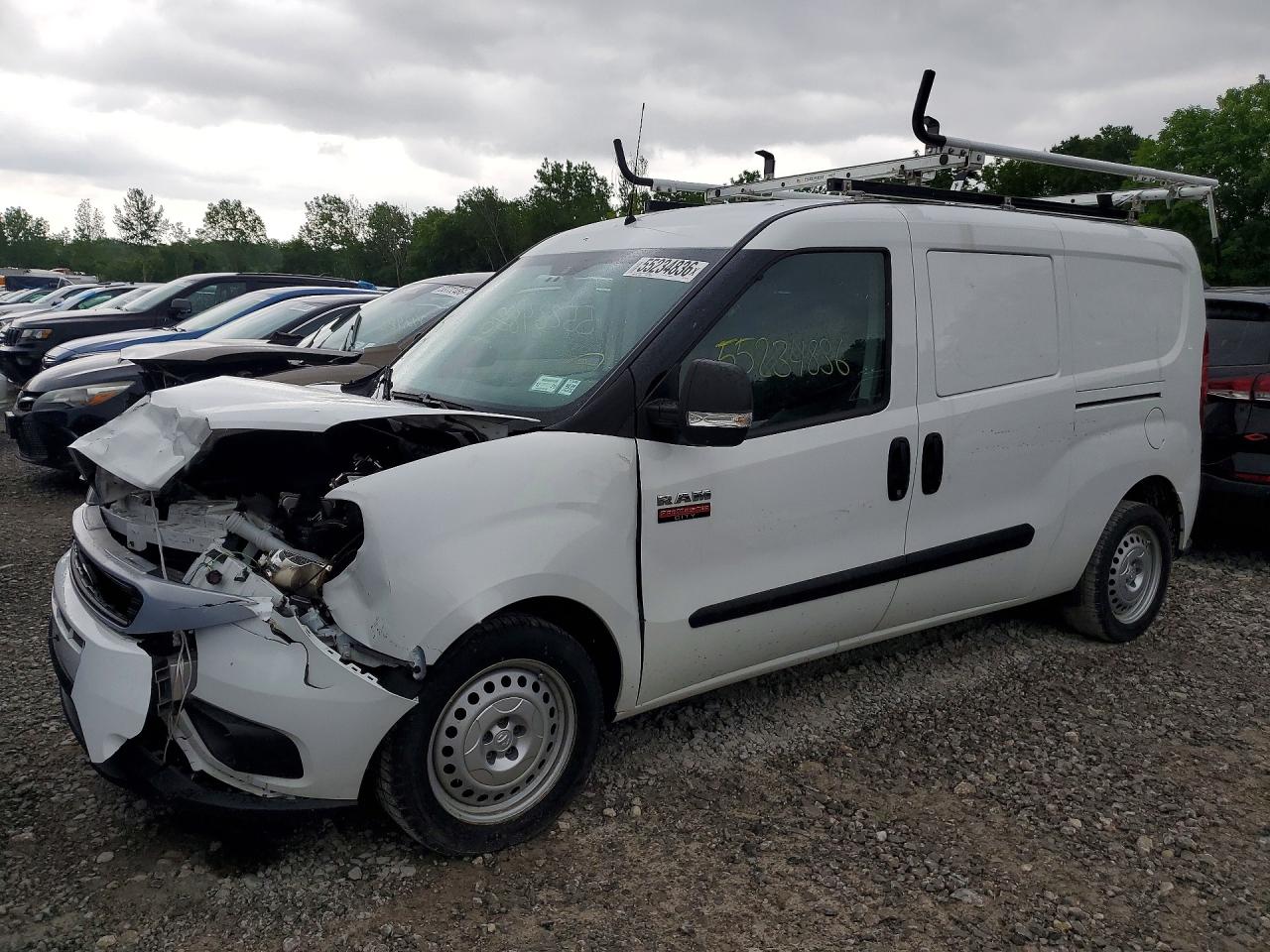 Salvage Ram Promaster Image