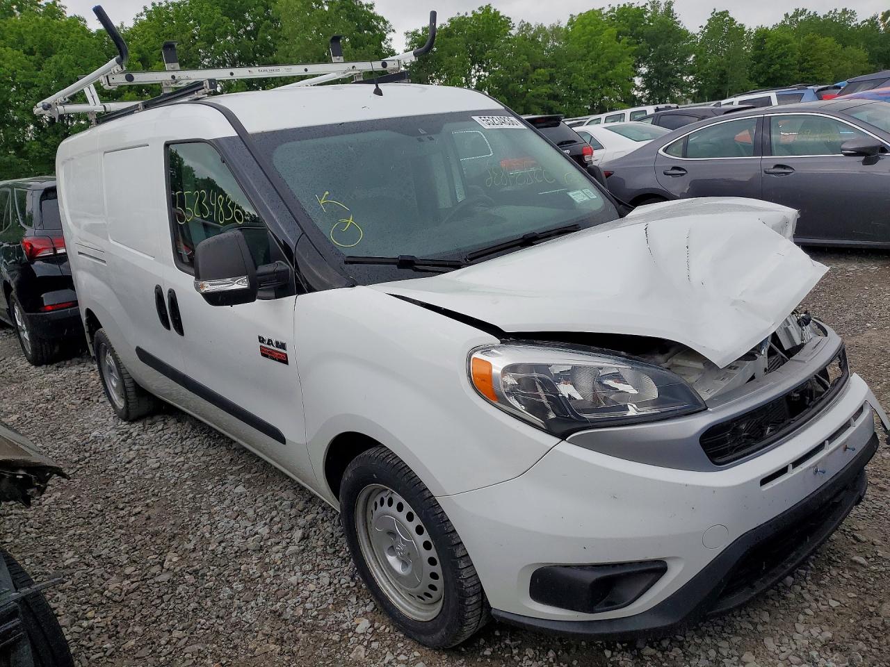 Ram Promaster Tradesman