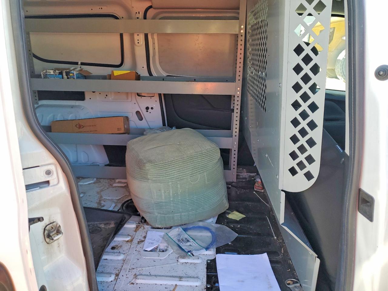 Ram Promaster Tradesman