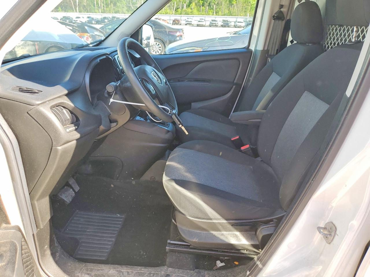 Ram Promaster Tradesman