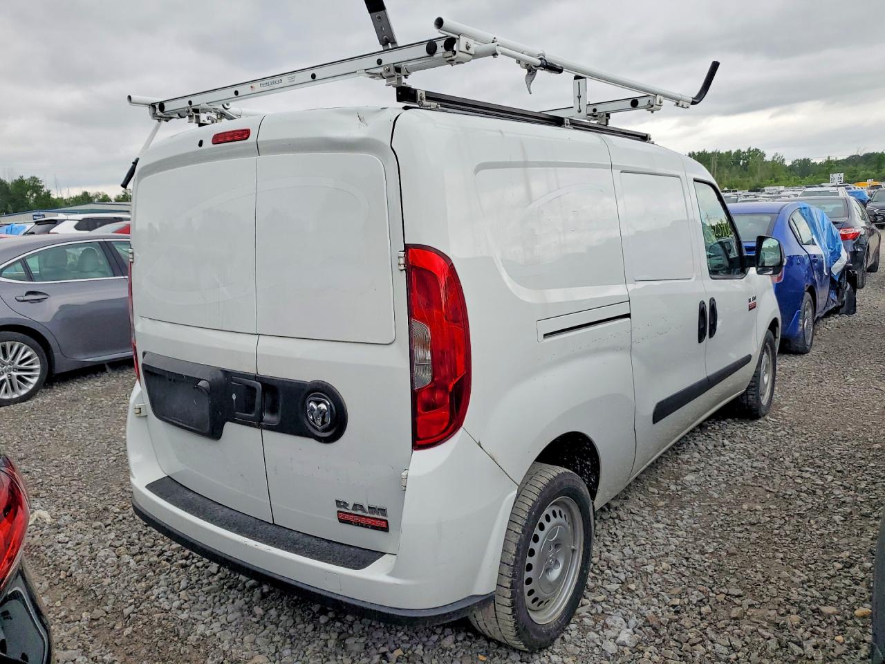 Ram Promaster Tradesman