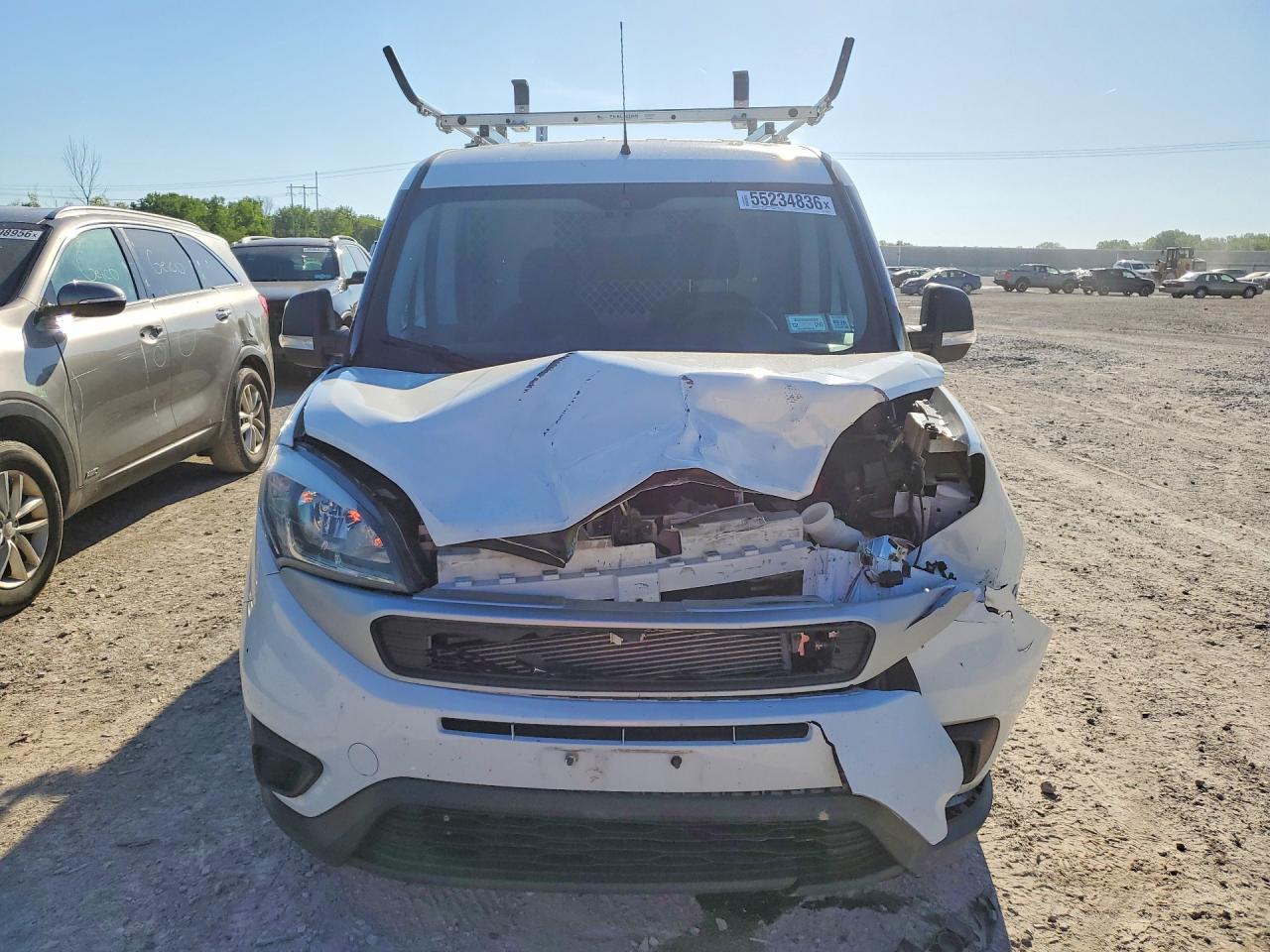 Ram Promaster Tradesman
