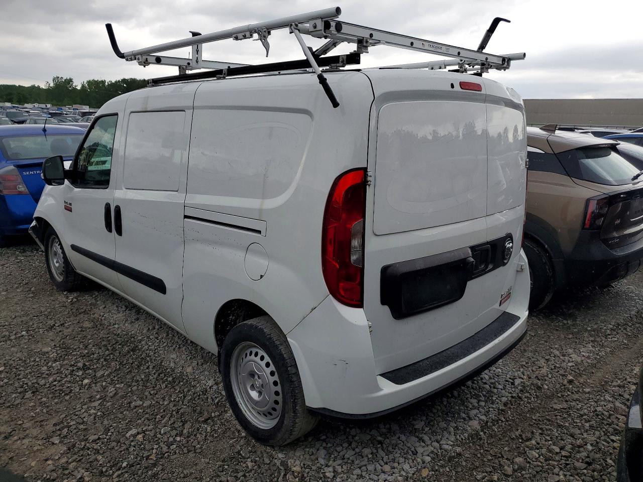 Ram Promaster Tradesman