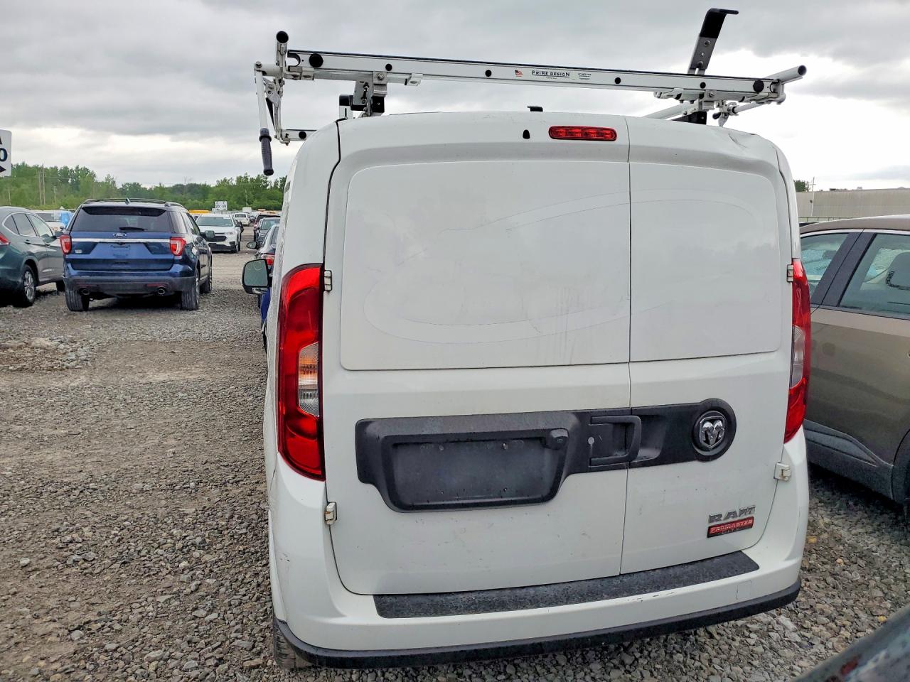 Ram Promaster Tradesman