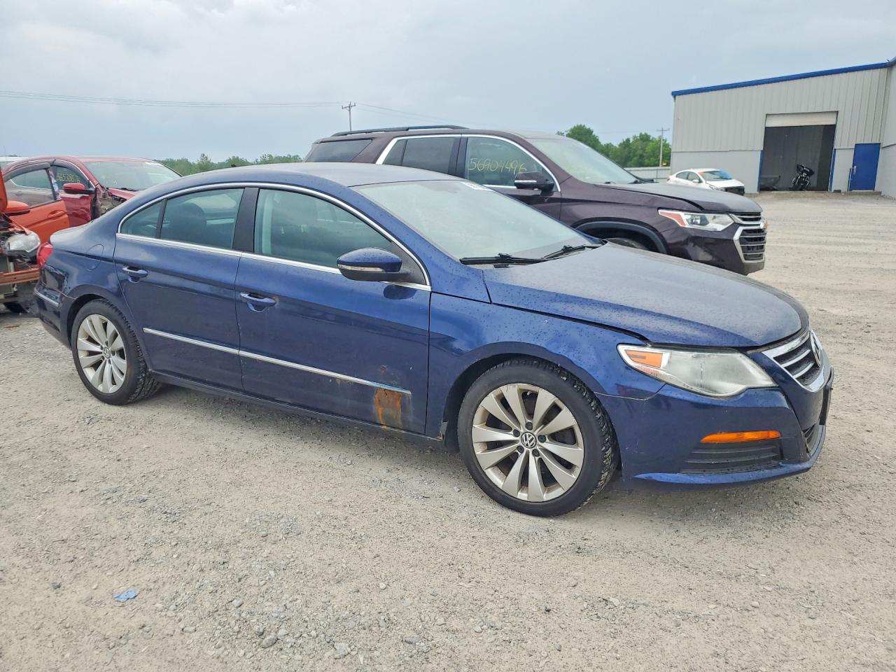 Volkswagen CC Sport