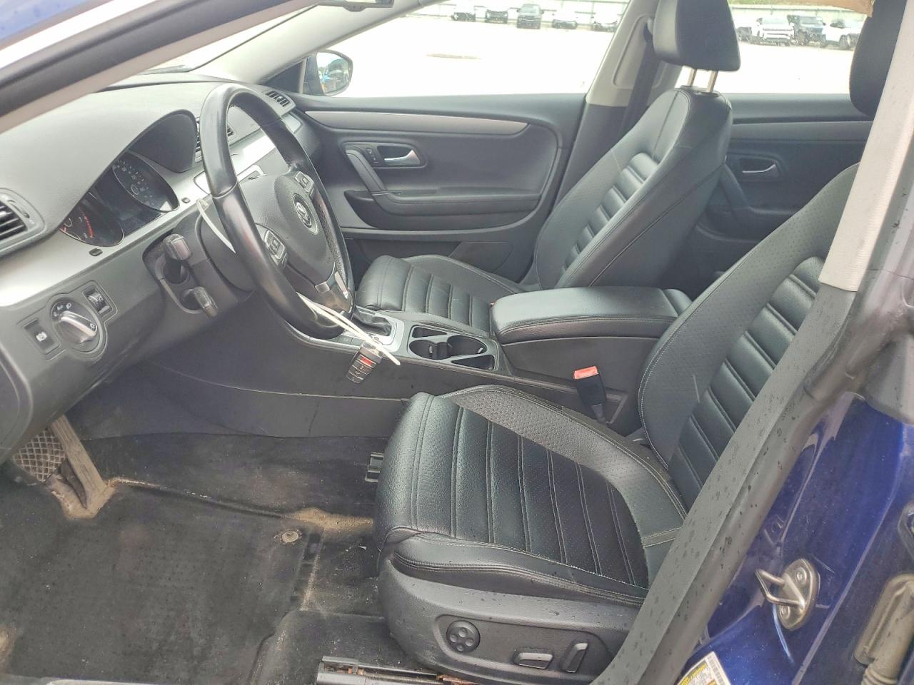 Volkswagen CC Sport