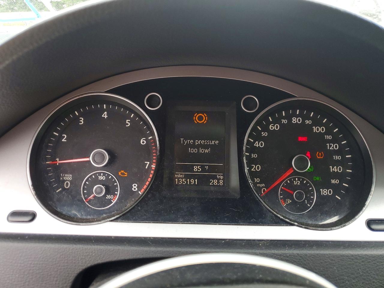 Volkswagen CC Sport
