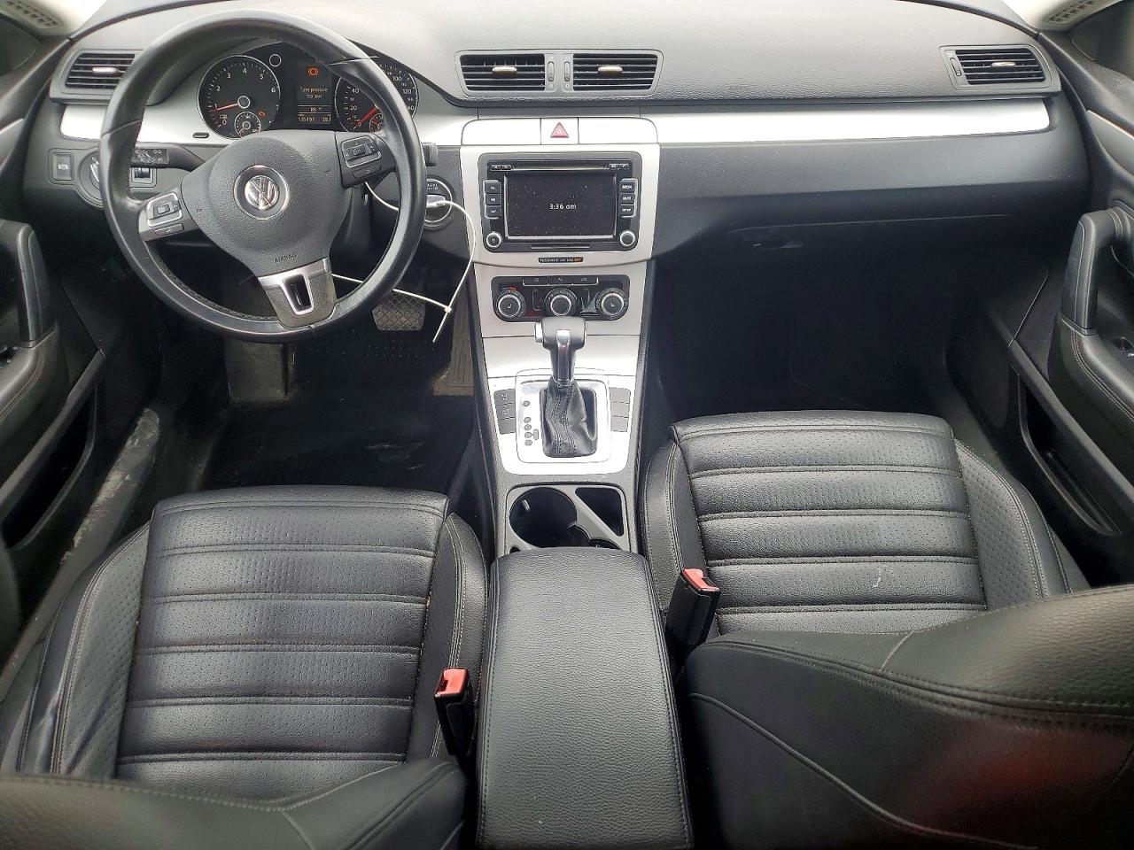 Volkswagen CC Sport
