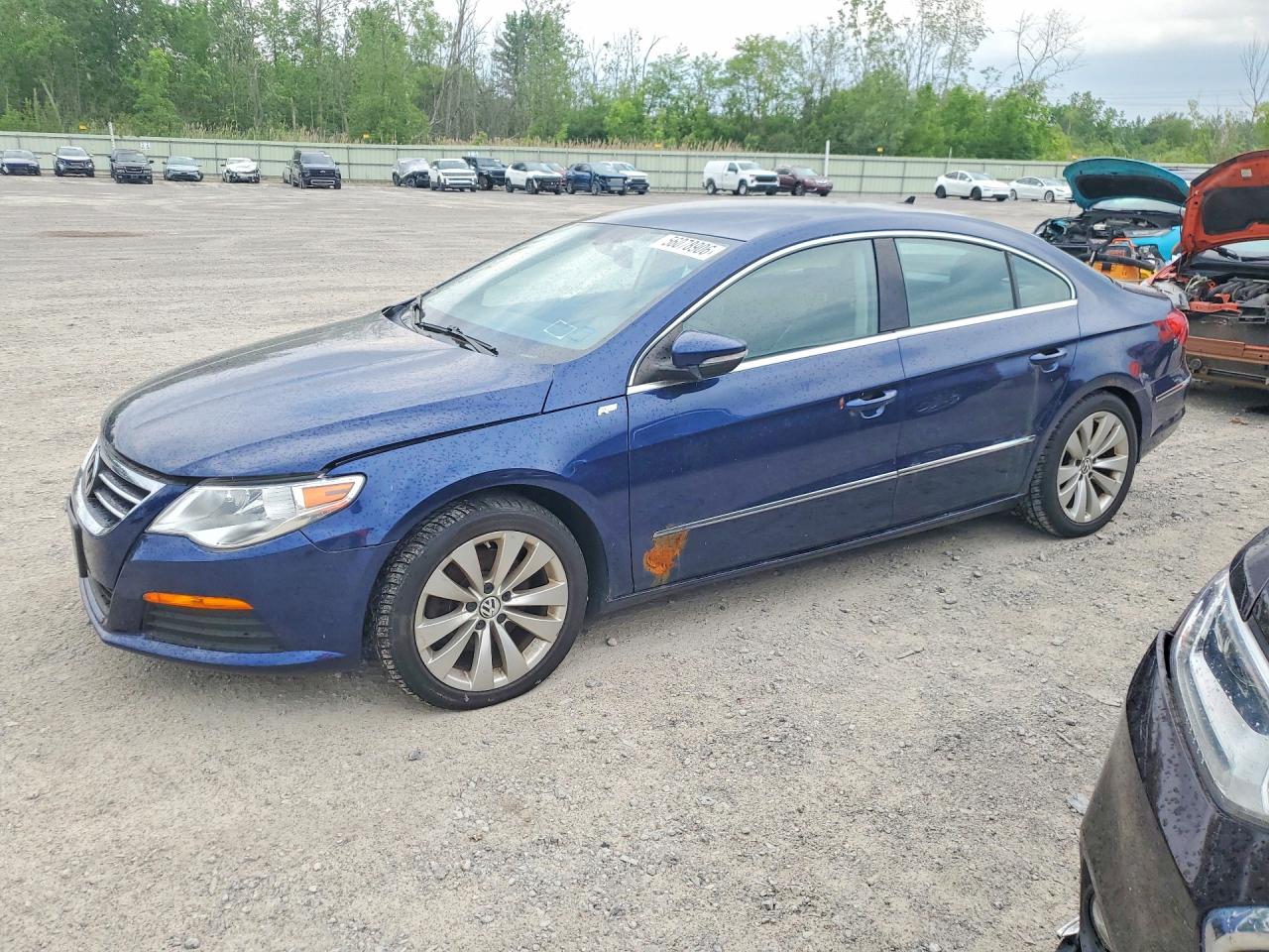 Volkswagen CC Sport