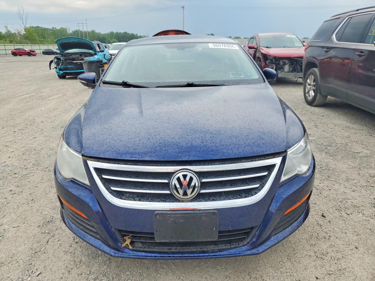 Volkswagen CC Sport