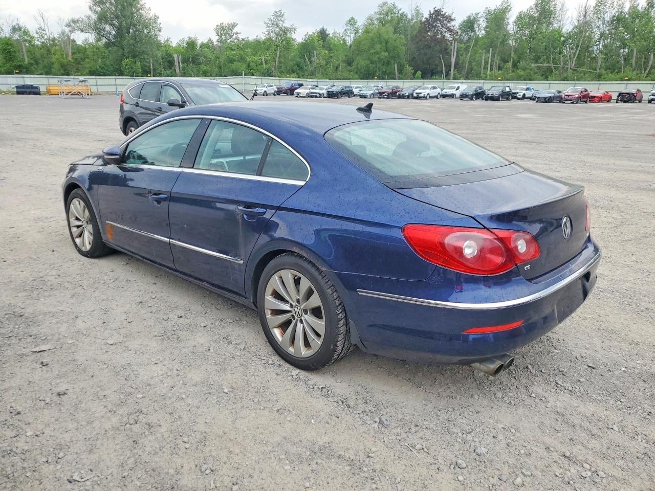 Volkswagen CC Sport