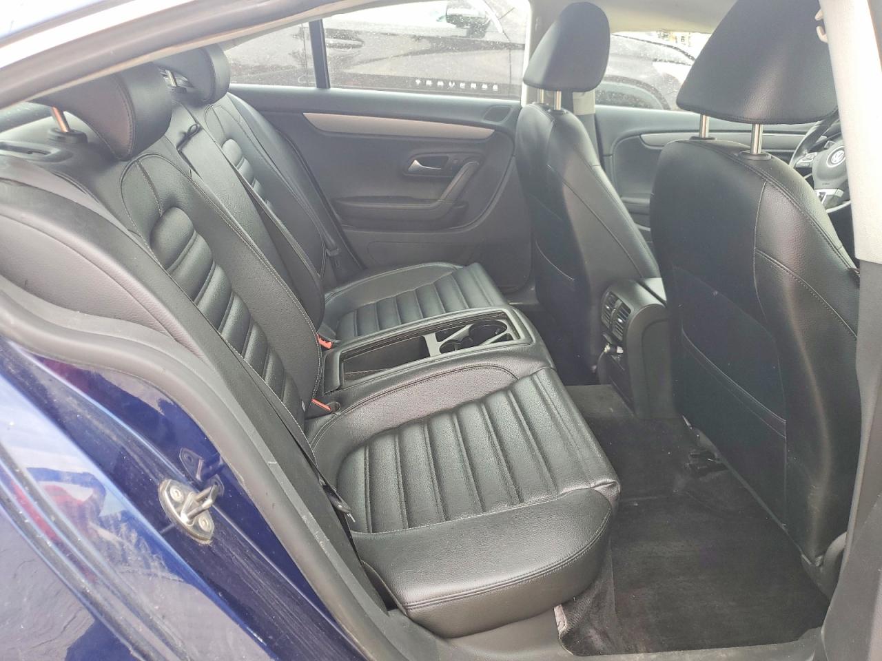 Volkswagen CC Sport