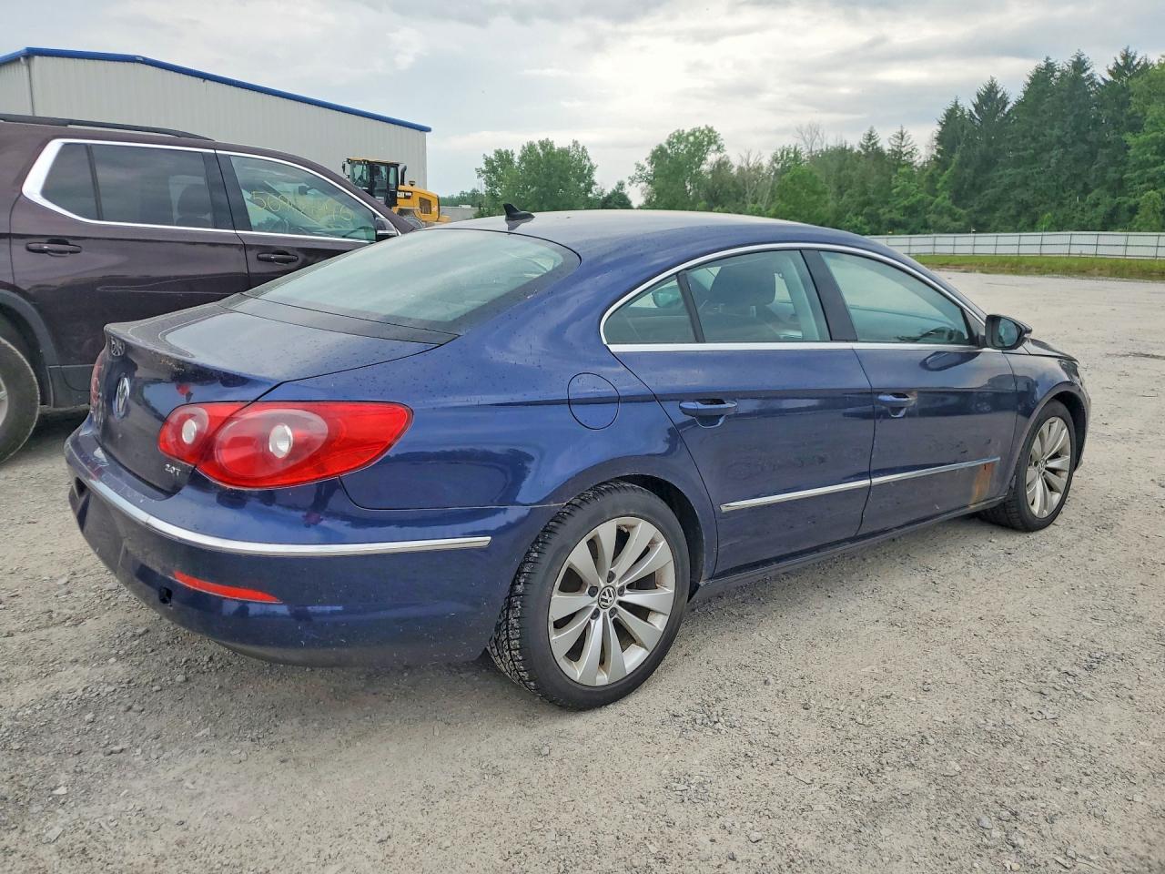 Volkswagen CC Sport