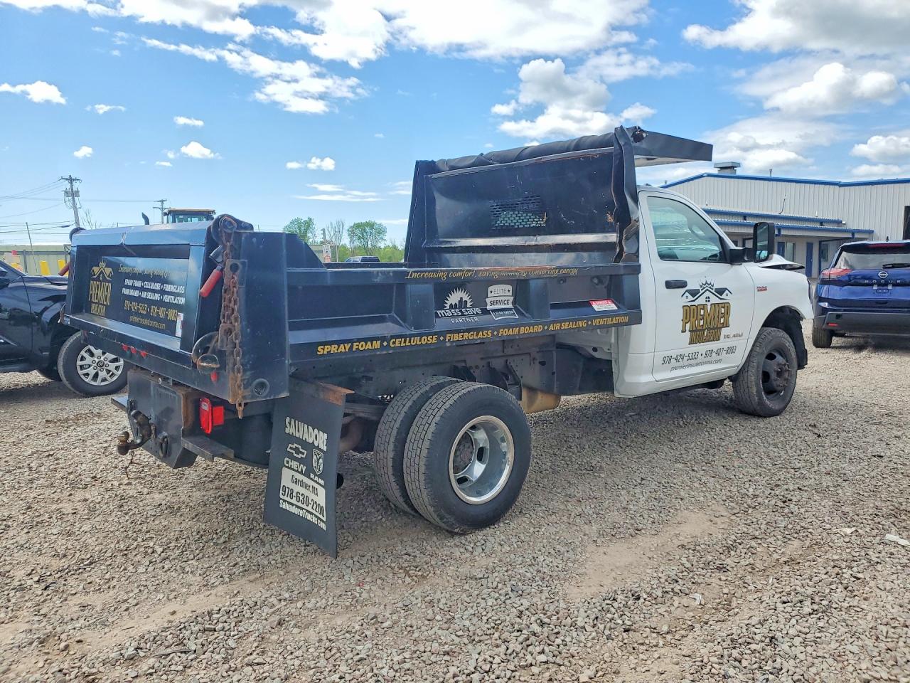 Dodge 3500