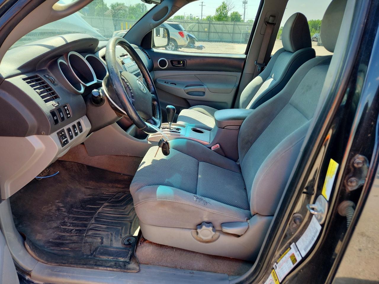 Toyota Tacoma Double Cab Prerunner Long Bed