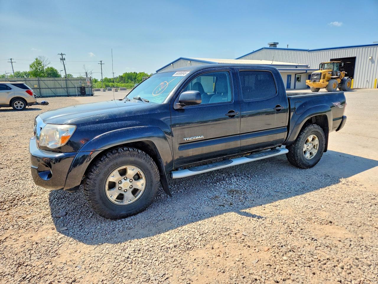 Salvage Toyota Tacoma Image