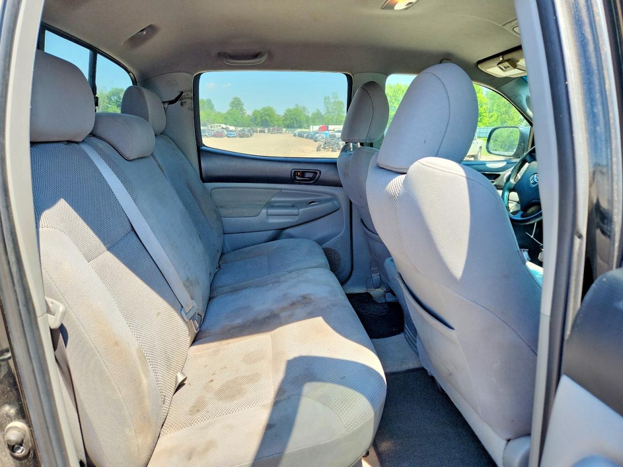 Toyota Tacoma Double Cab Prerunner Long Bed