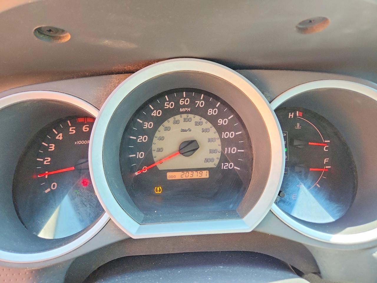 Toyota Tacoma Double Cab Prerunner Long Bed