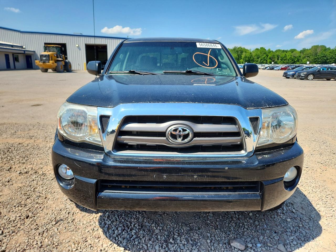 Toyota Tacoma Double Cab Prerunner Long Bed