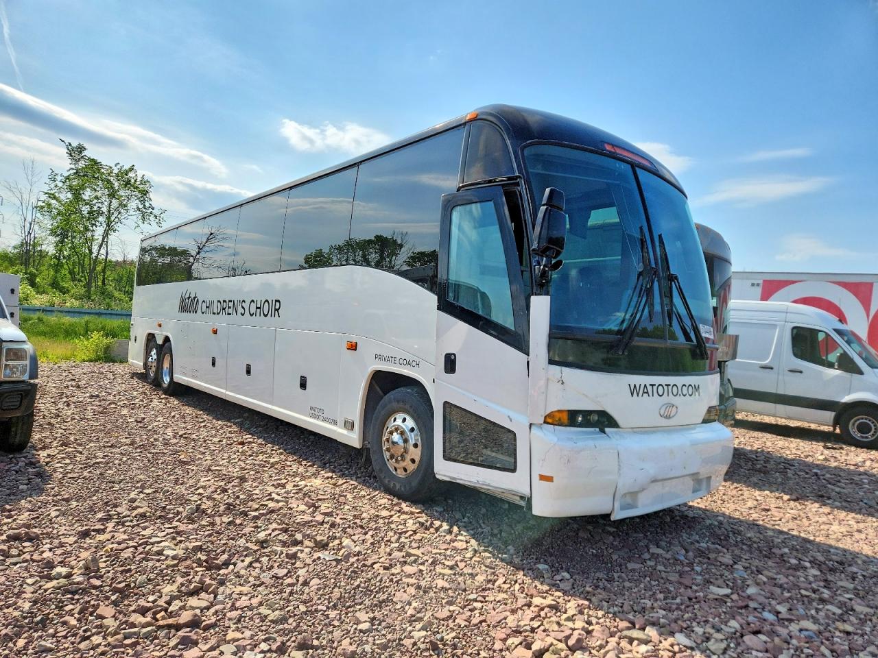 Salvage Other Bus Bus Image