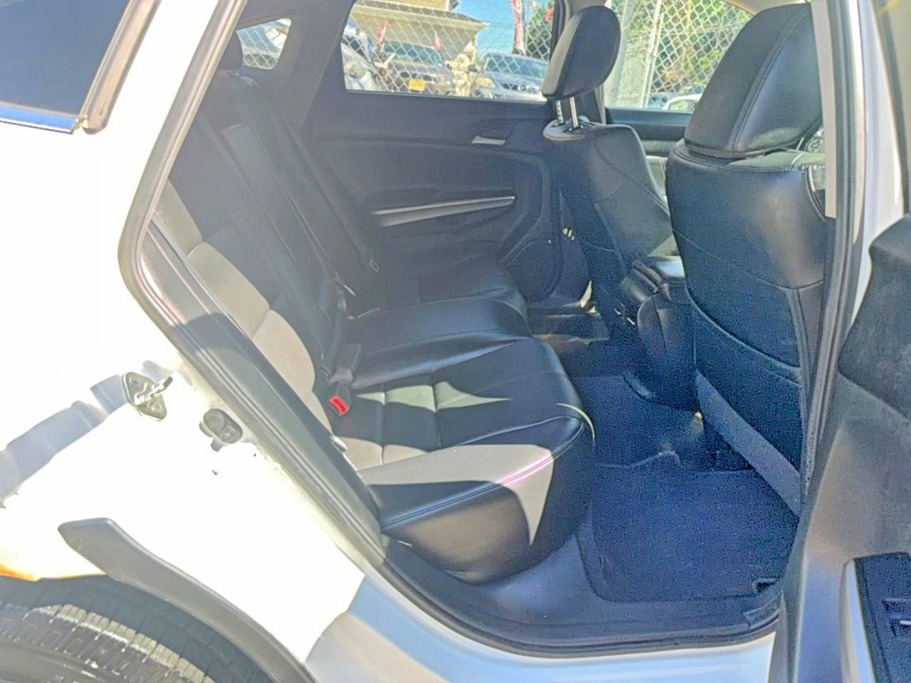 Honda Crosstour Exl