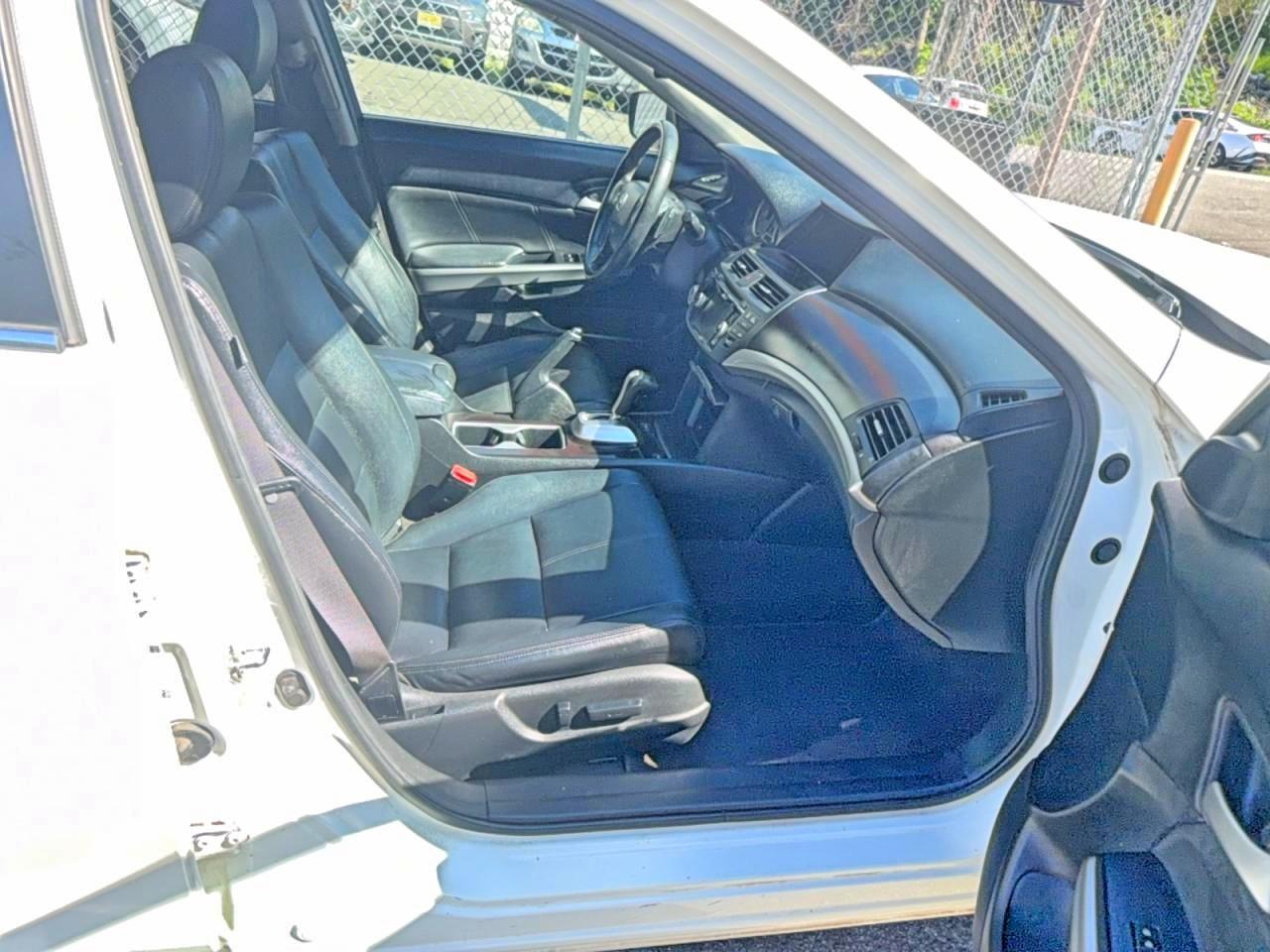 Honda Crosstour Exl