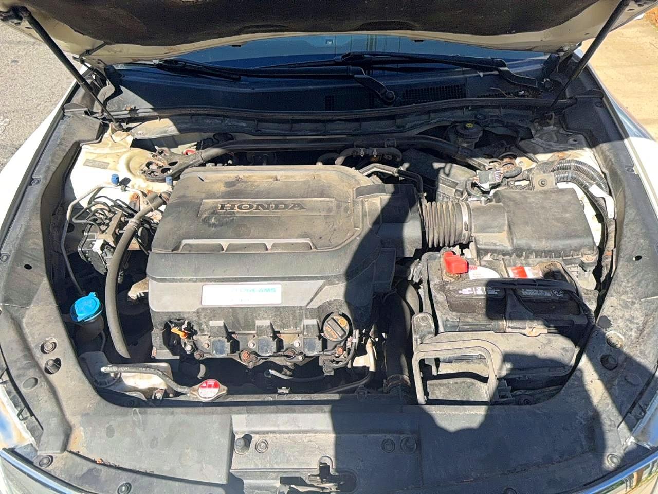 Honda Crosstour Exl
