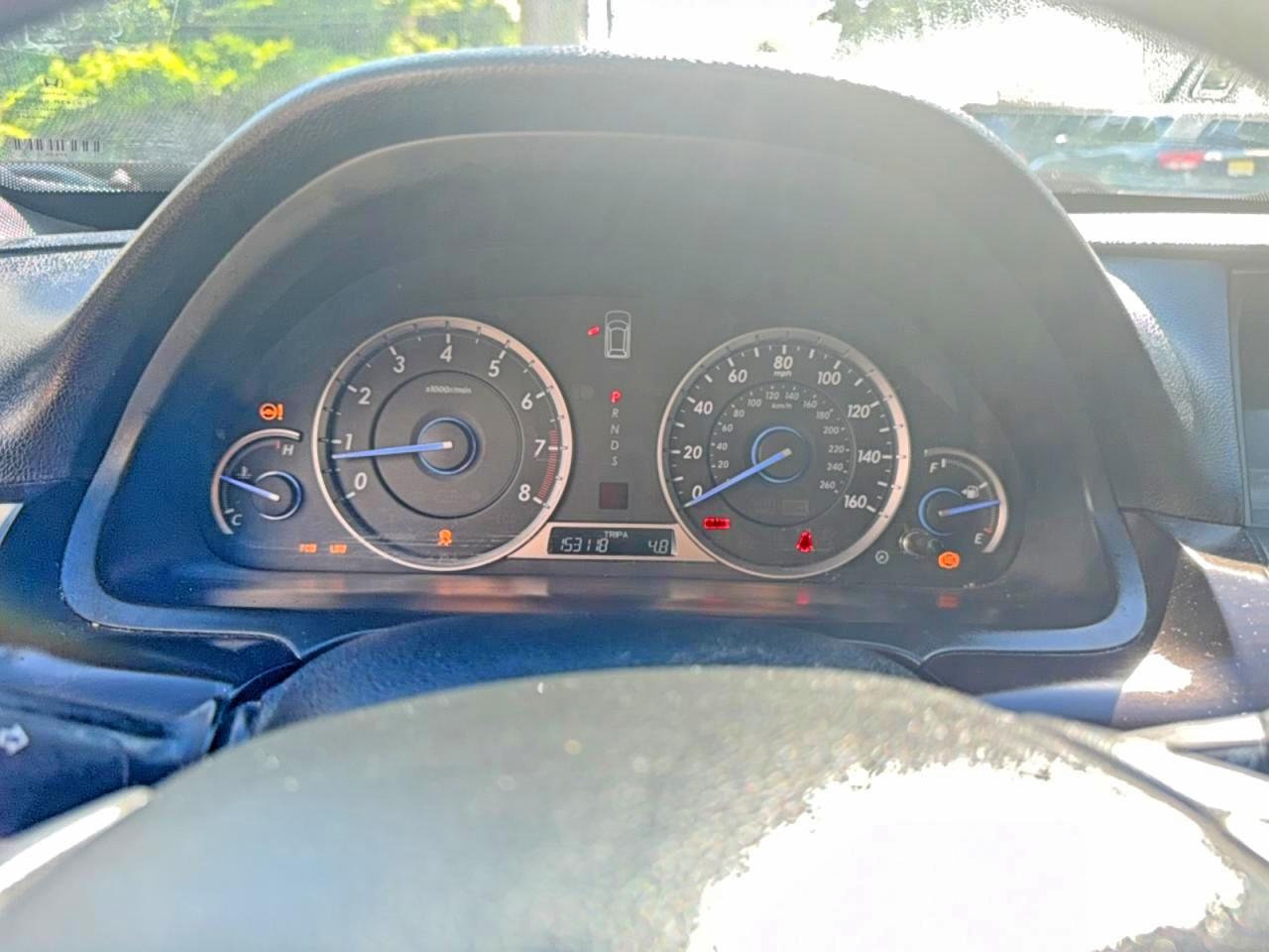 Honda Crosstour Exl