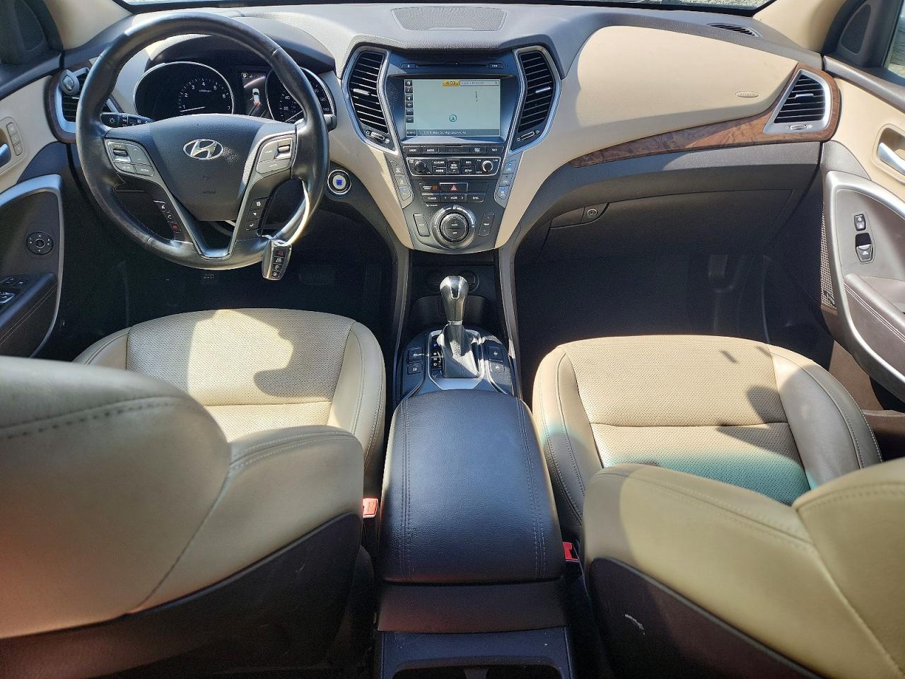 Hyundai SANTA FE Limited Ultimate