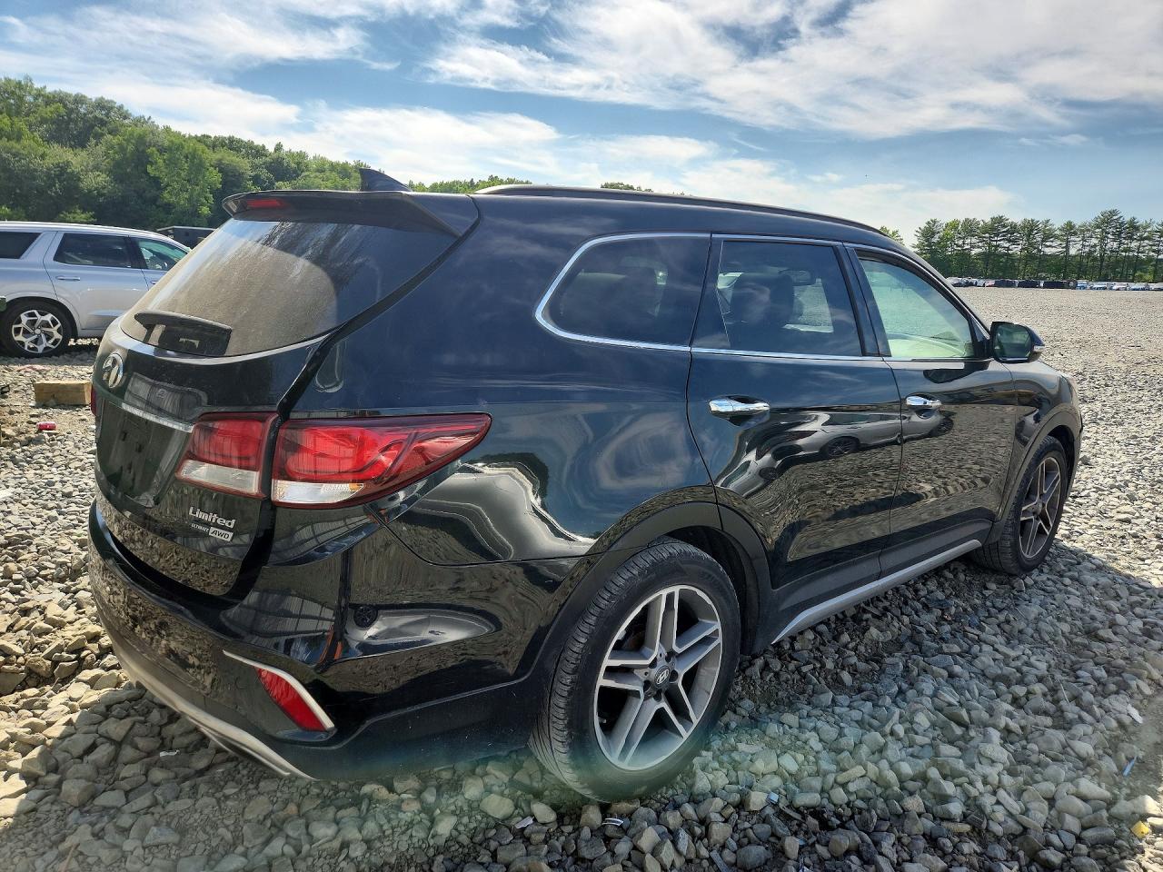 Hyundai SANTA FE Limited Ultimate
