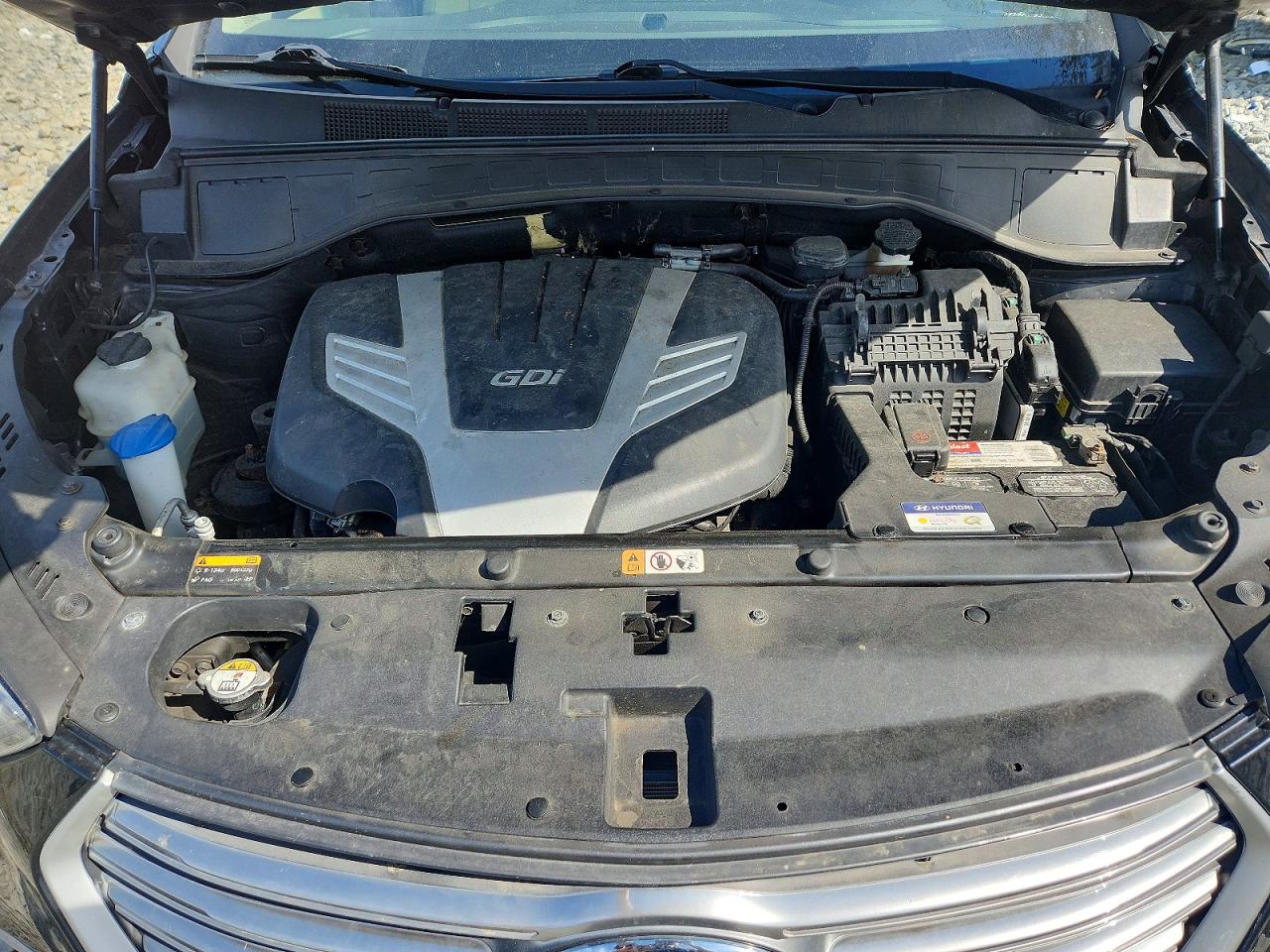 Hyundai SANTA FE Limited Ultimate