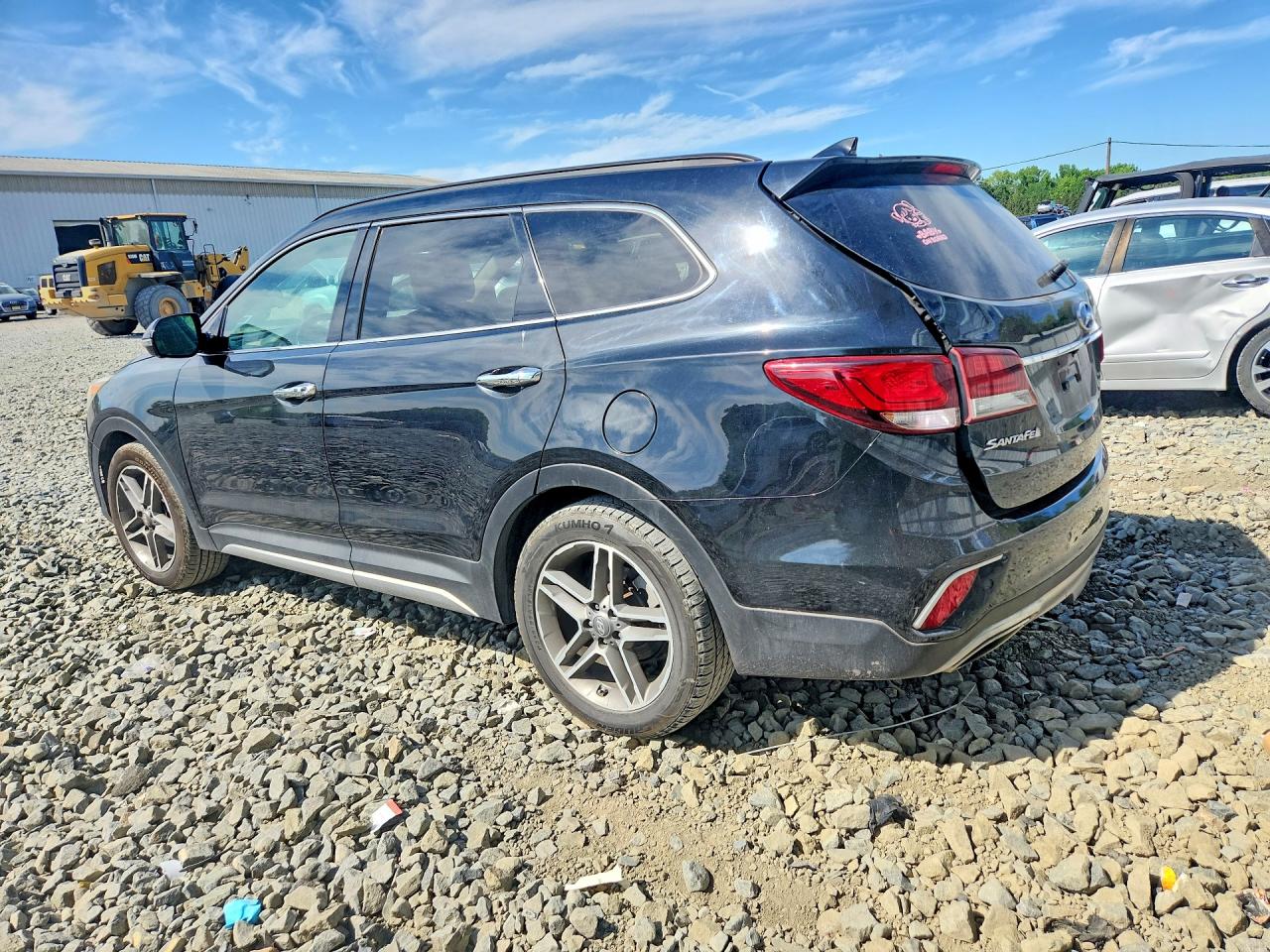 Hyundai SANTA FE Limited Ultimate