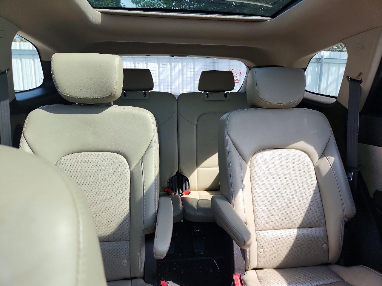 Hyundai SANTA FE Limited Ultimate