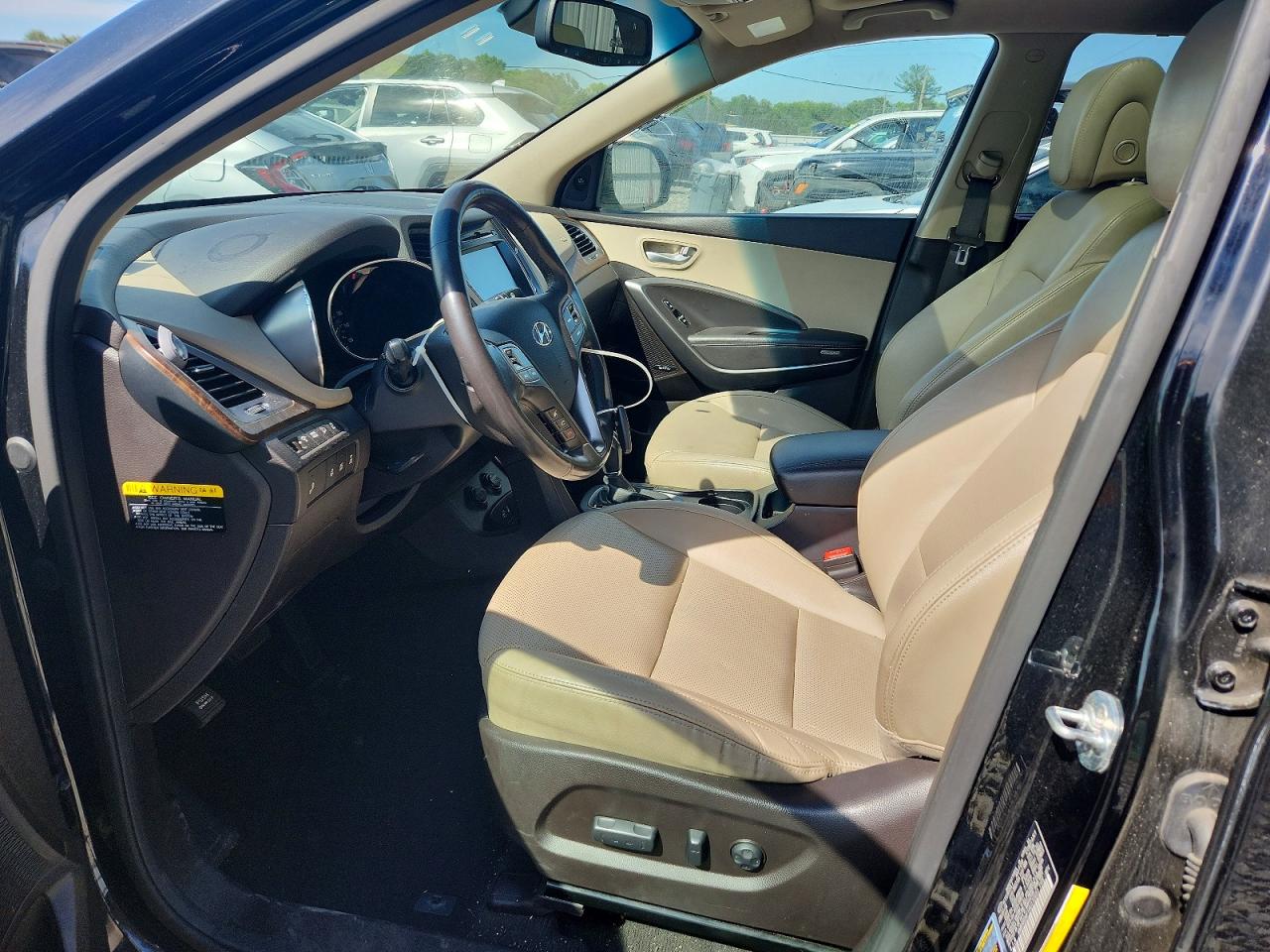 Hyundai SANTA FE Limited Ultimate