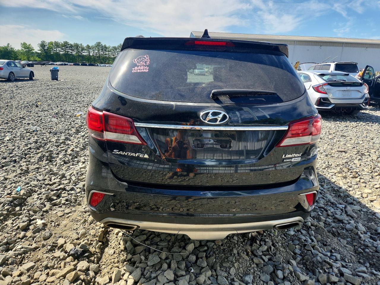 Hyundai SANTA FE Limited Ultimate
