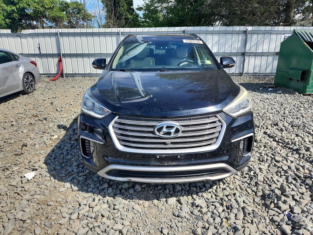 Hyundai SANTA FE Limited Ultimate