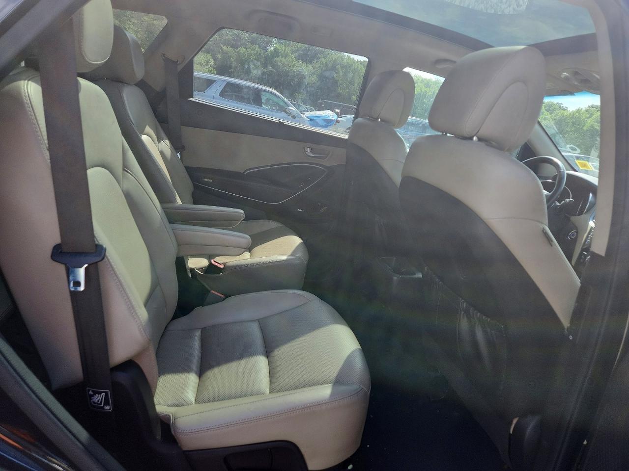 Hyundai SANTA FE Limited Ultimate