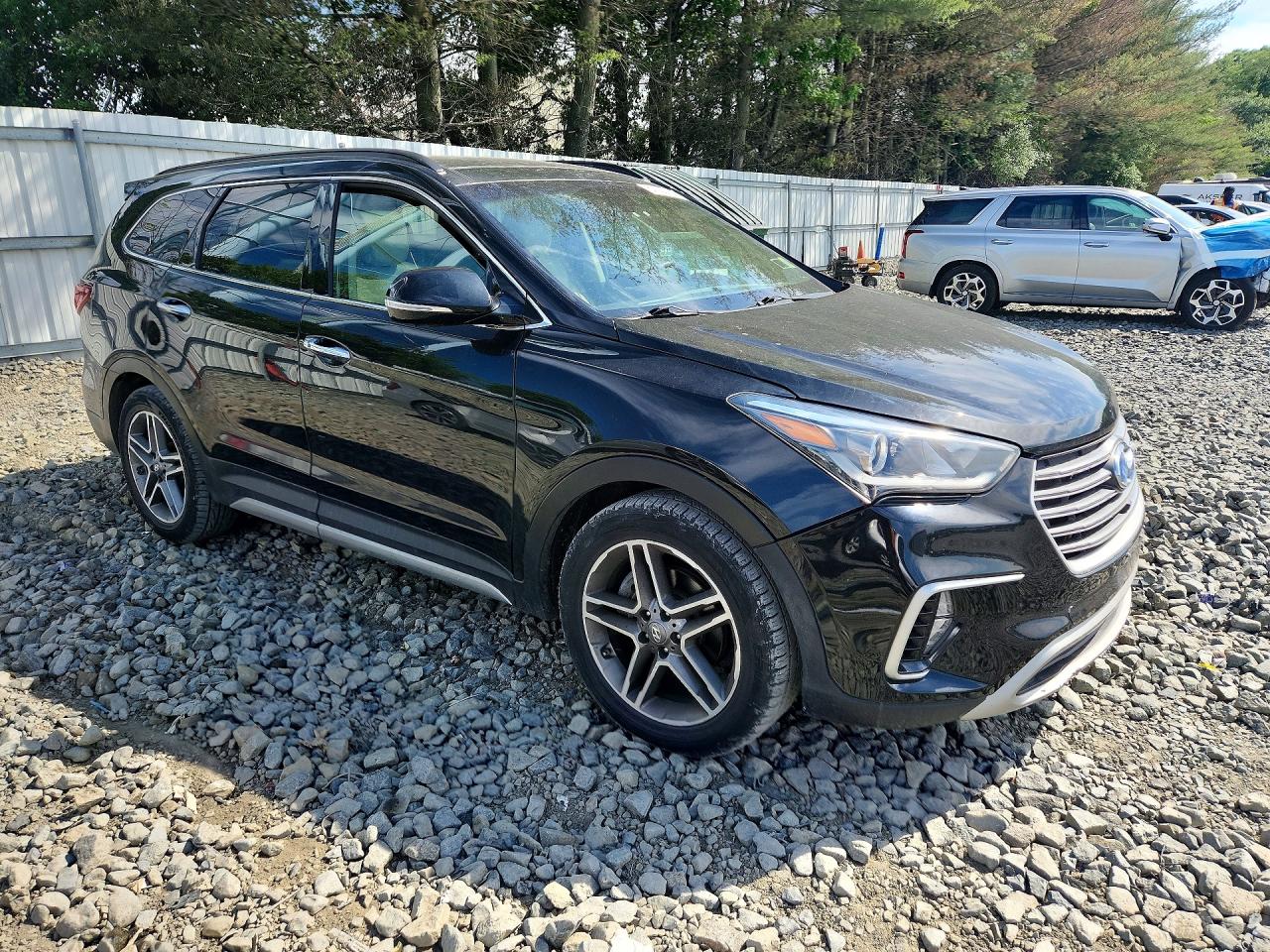 Hyundai SANTA FE Limited Ultimate