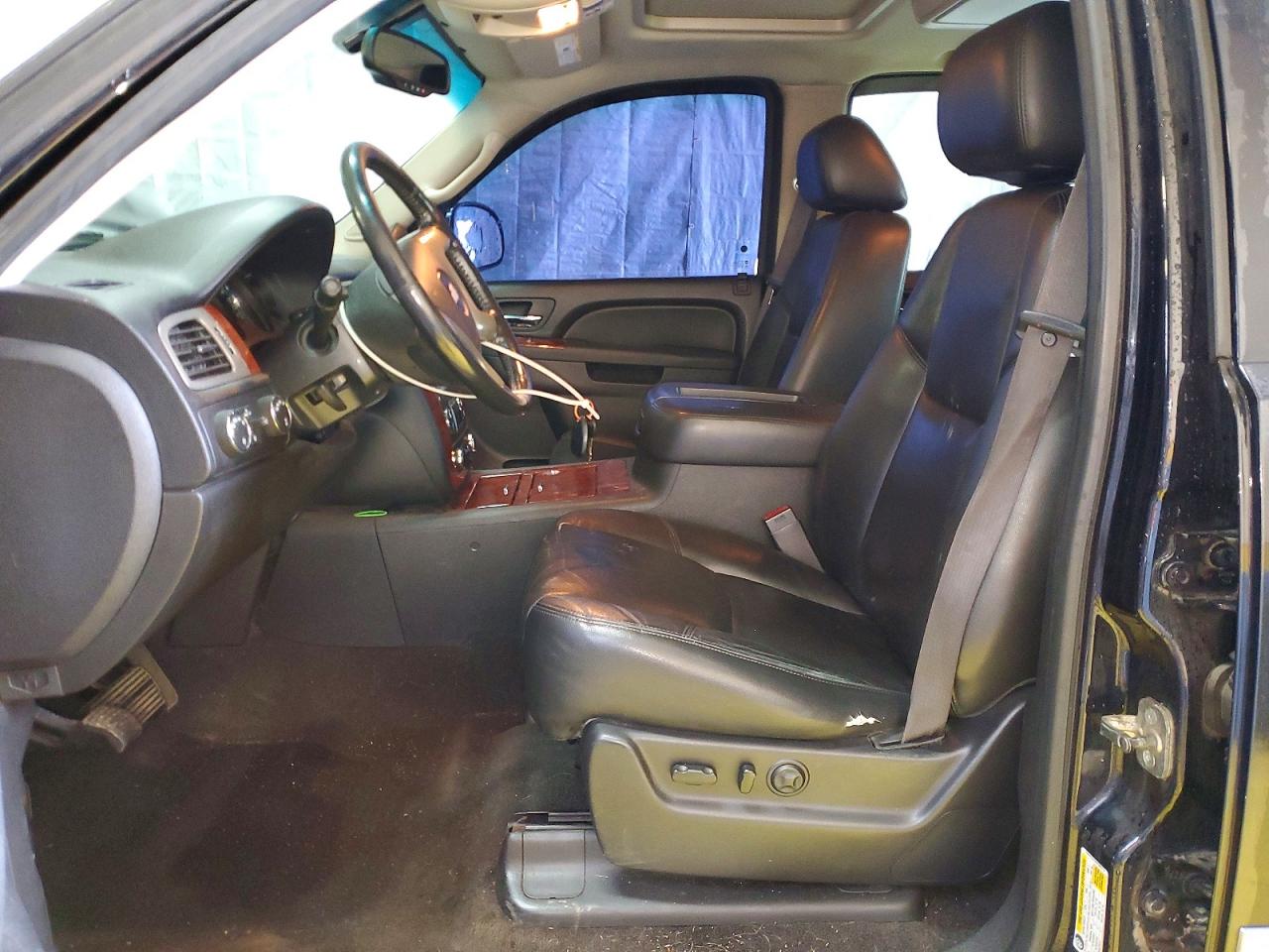 Chevrolet Tahoe K1500 Ltz