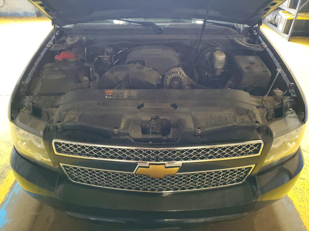 Chevrolet Tahoe K1500 Ltz