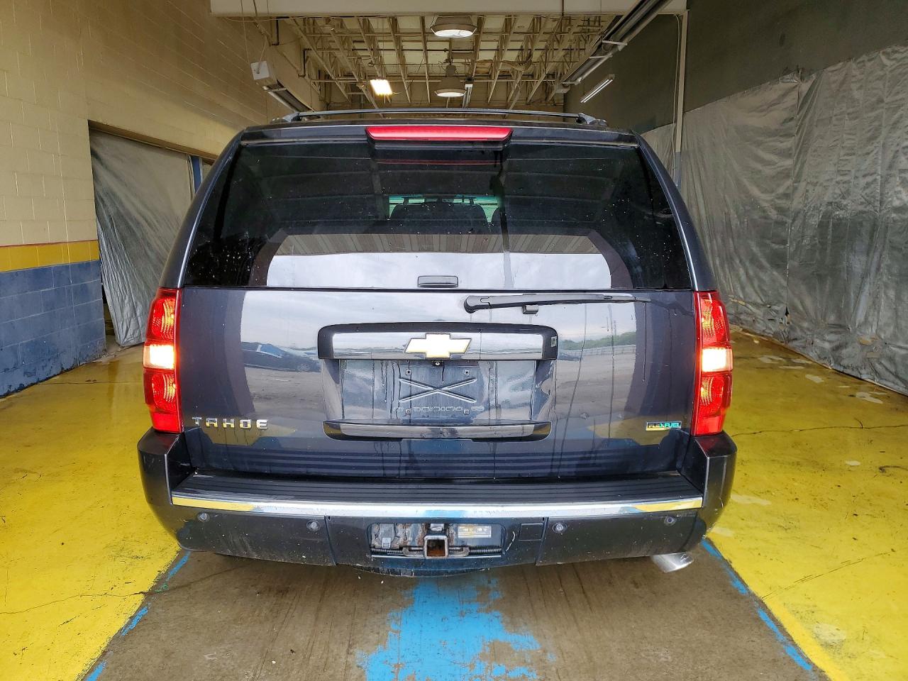 Chevrolet Tahoe K1500 Ltz