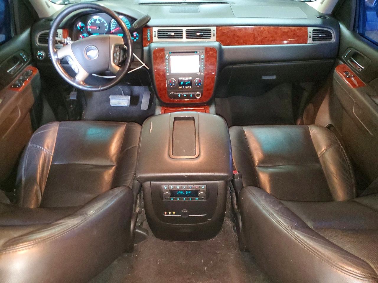 Chevrolet Tahoe K1500 Ltz