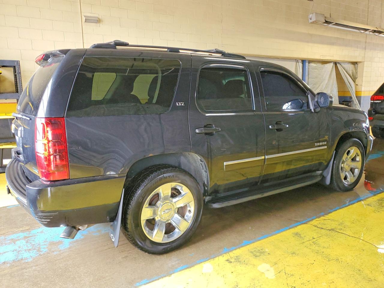 Chevrolet Tahoe K1500 Ltz