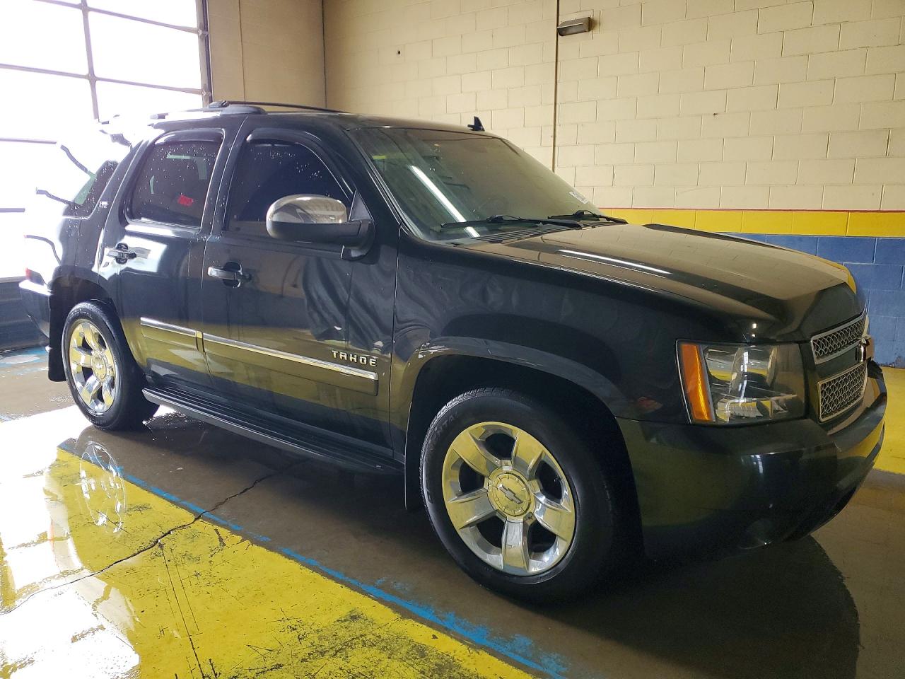 Chevrolet Tahoe K1500 Ltz