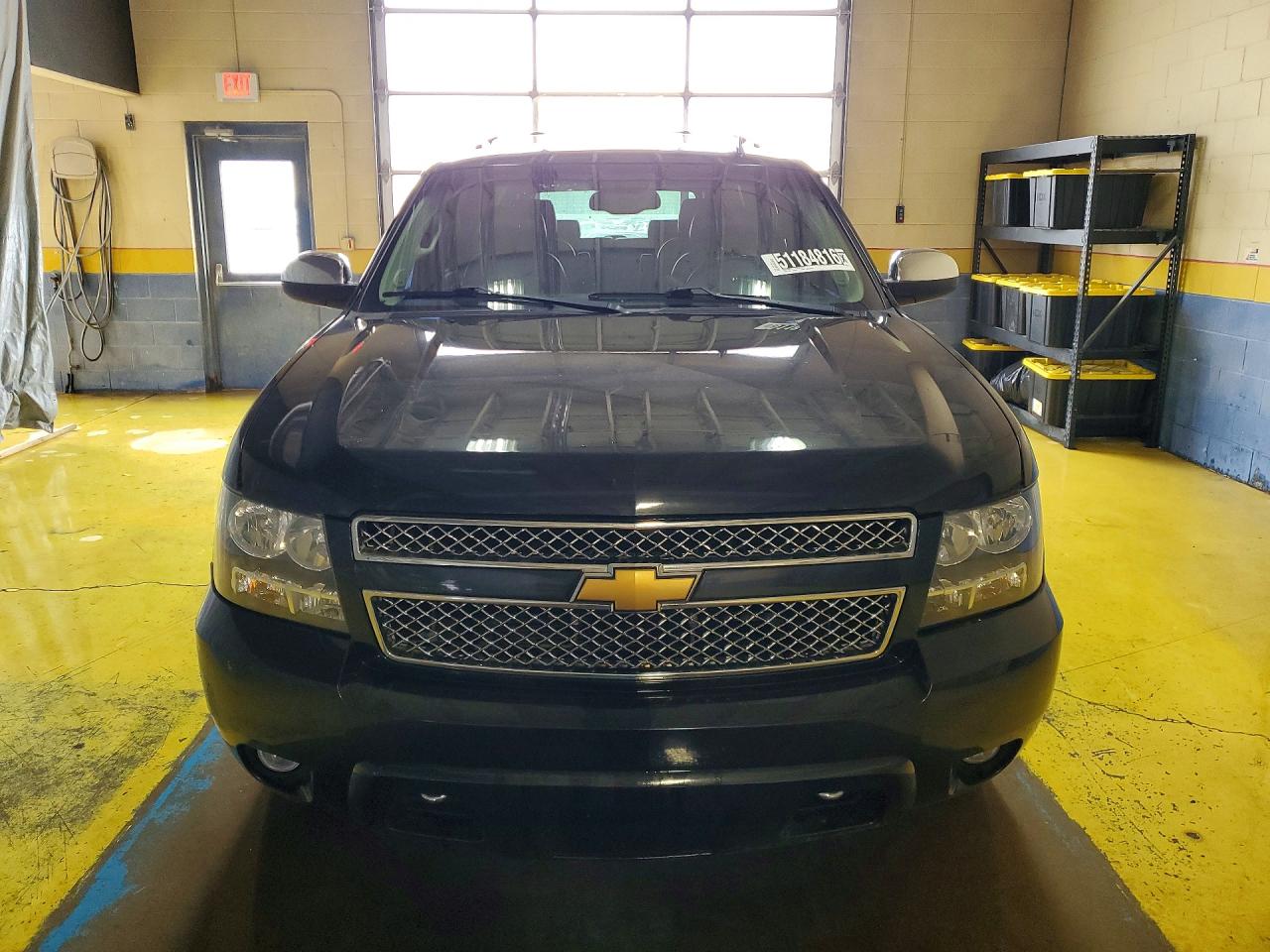 Chevrolet Tahoe K1500 Ltz