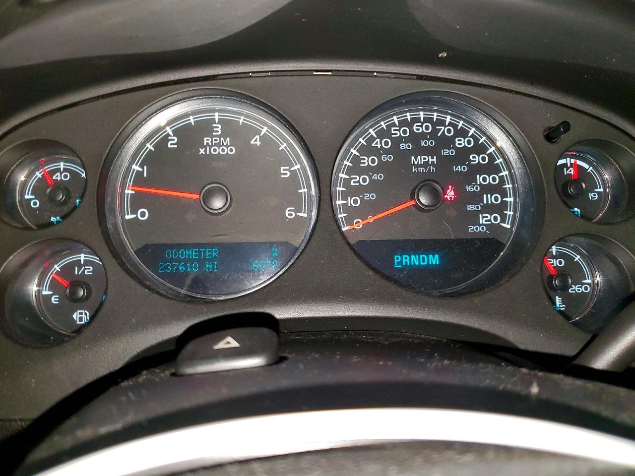 Chevrolet Tahoe K1500 Ltz