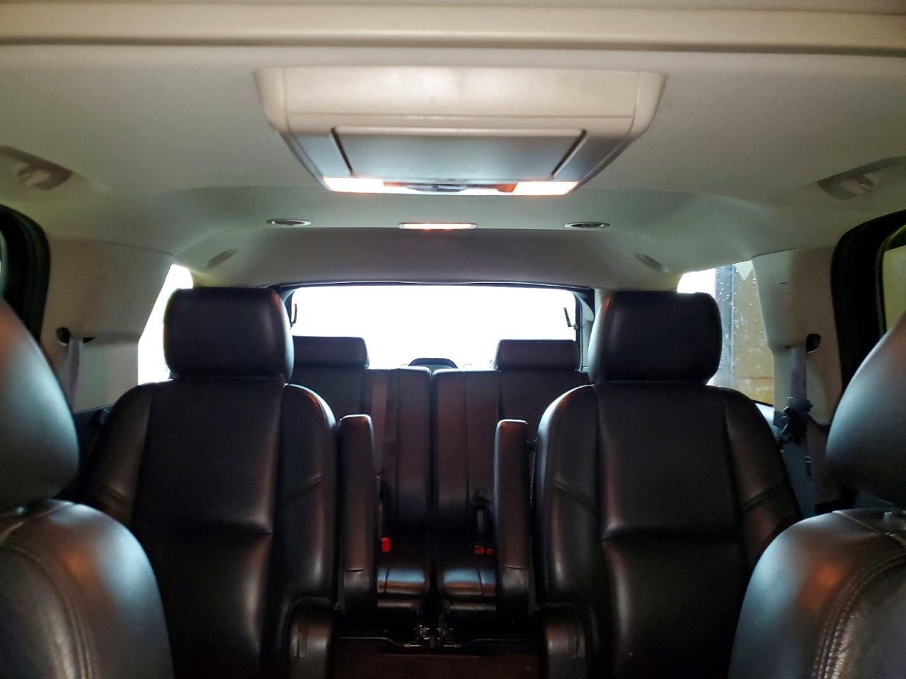 Chevrolet Tahoe K1500 Ltz