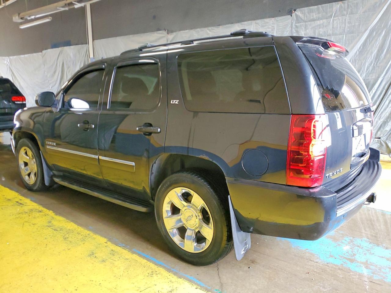 Chevrolet Tahoe K1500 Ltz