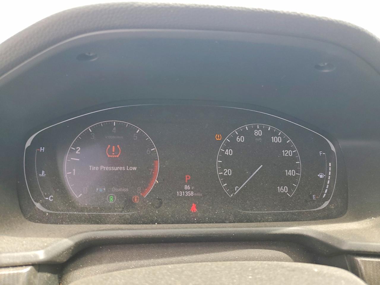 Honda Accord Sport